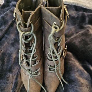 Green Boots